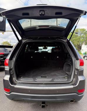 2018 Jeep Grand Cherokee Limited X
