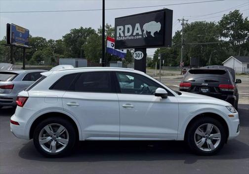 2018 Audi Q5 2.0T Premium