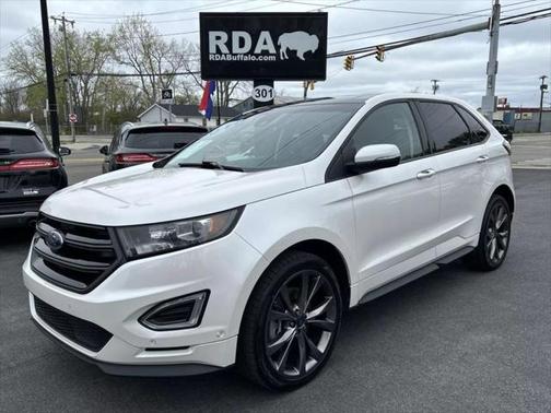 2016 Ford Edge Sport