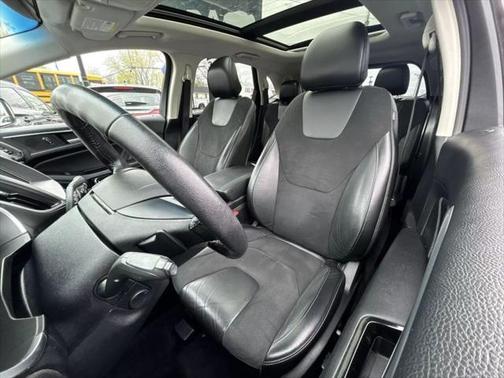 2016 Ford Edge Sport