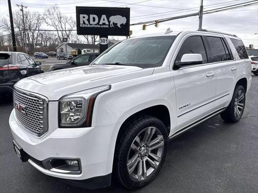 2017 GMC Yukon Denali