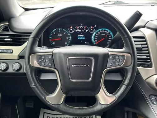 2017 GMC Yukon Denali