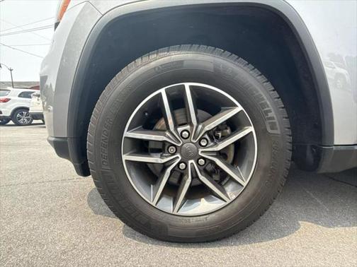2019 Jeep Grand Cherokee Limited X