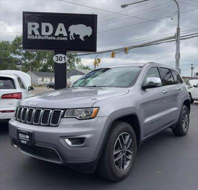 2019 Jeep Grand Cherokee Limited X