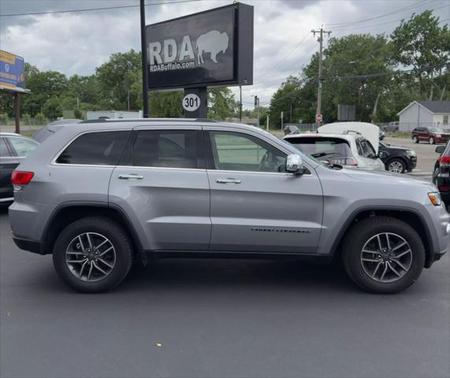 2019 Jeep Grand Cherokee Limited X