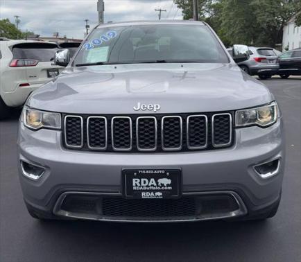 2019 Jeep Grand Cherokee Limited X