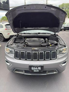 2019 Jeep Grand Cherokee Limited X