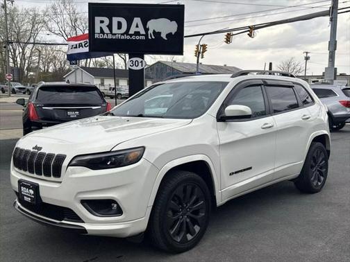 2019 Jeep Cherokee High Altitude
