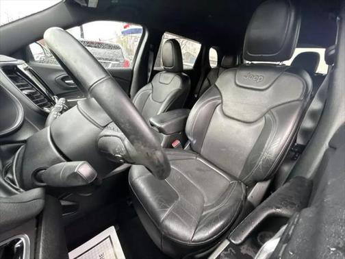 2019 Jeep Cherokee High Altitude