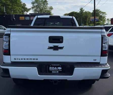 2016 Chevrolet Silverado 1500 2LT