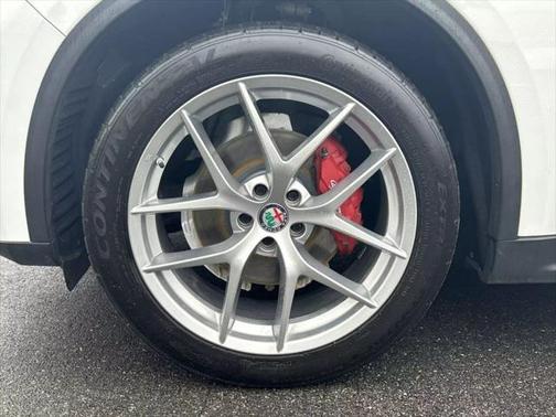 2018 Alfa Romeo Stelvio Ti Sport