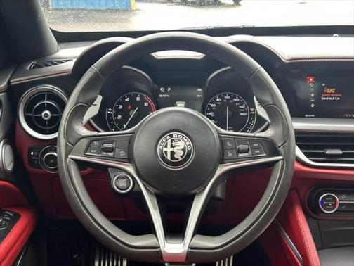 2018 Alfa Romeo Stelvio Ti Sport