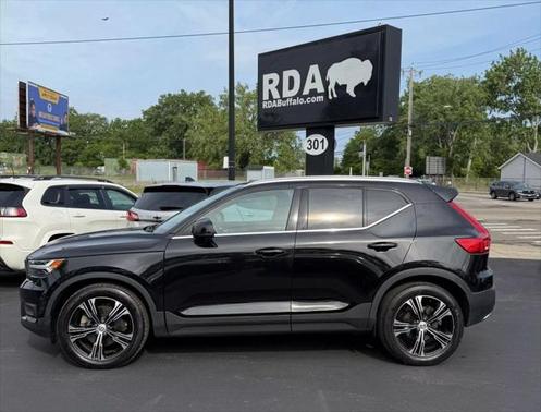 2019 Volvo XC40 T5 Inscription