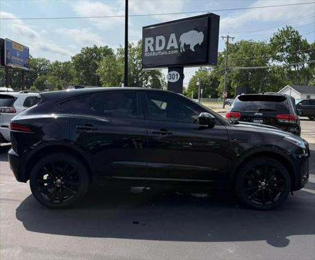 2019 Jaguar E-PACE R-Dynamic SE