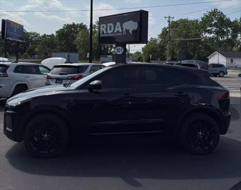 2019 Jaguar E-PACE R-Dynamic SE