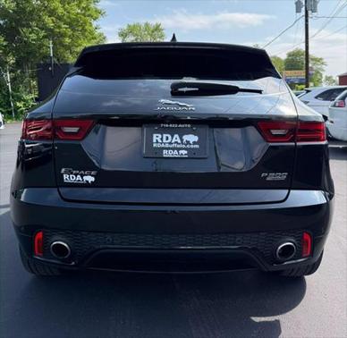 2019 Jaguar E-PACE R-Dynamic SE