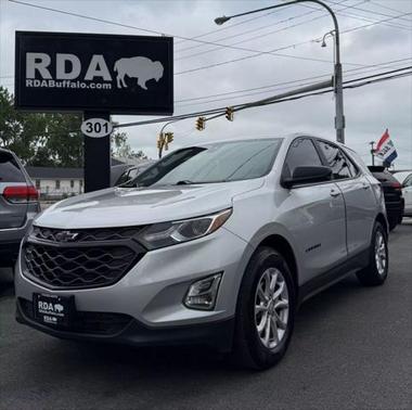 2021 Chevrolet Equinox LS