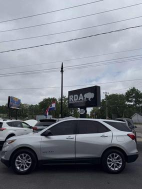 2021 Chevrolet Equinox LS