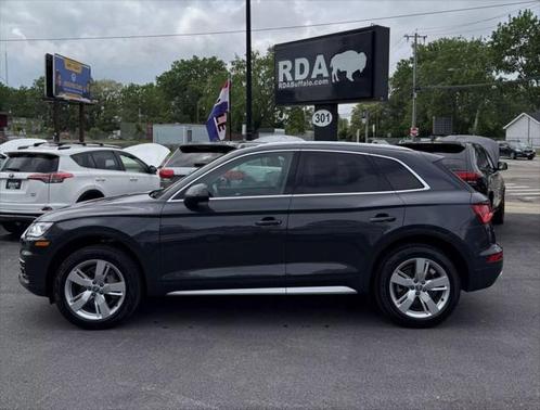2018 Audi Q5 2.0T Tech Premium