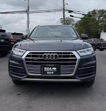2018 Audi Q5 2.0T Tech Premium