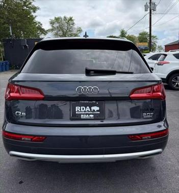 2018 Audi Q5 2.0T Tech Premium