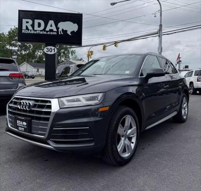 2018 Audi Q5 2.0T Tech Premium
