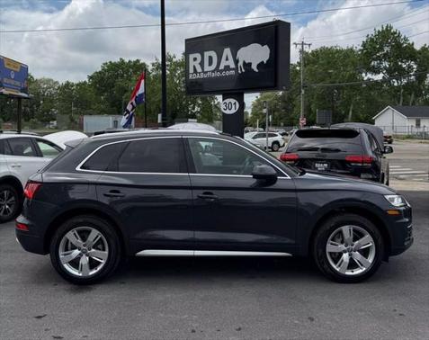 2018 Audi Q5 2.0T Tech Premium