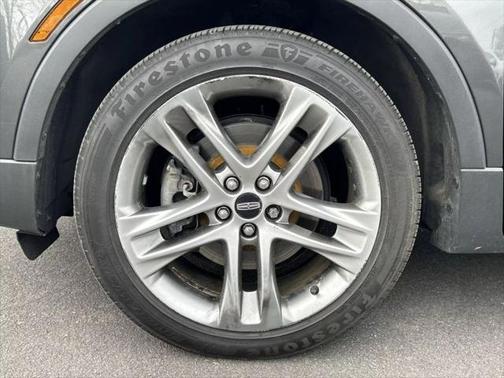2018 Lincoln MKC Reserve