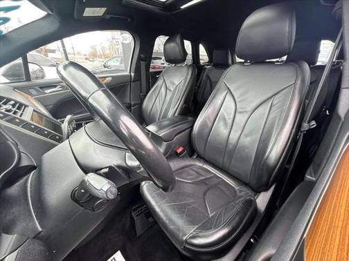 2018 Lincoln MKC Reserve