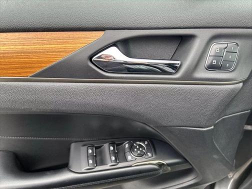 2018 Lincoln MKC Reserve