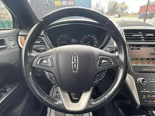 2018 Lincoln MKC Reserve