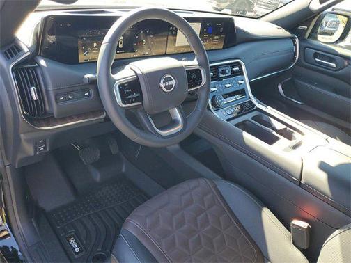 2025 Nissan Armada Platinum Reserve 4WD