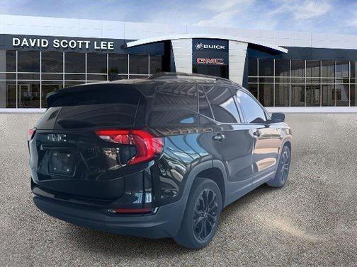 2021 GMC Terrain SLT