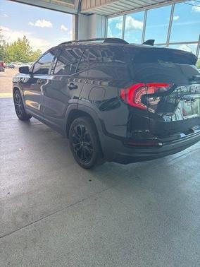 2021 GMC Terrain SLT