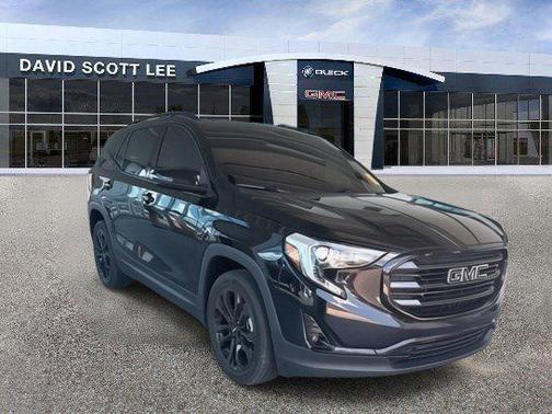 2021 GMC Terrain SLT