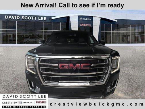 2021 GMC Yukon XL SLT