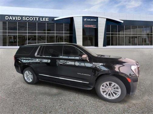 2021 GMC Yukon XL SLT
