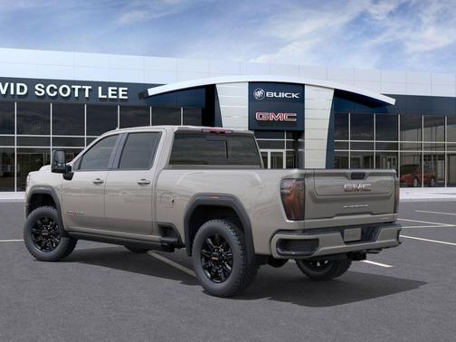2026 GMC Sierra 2500 AT4