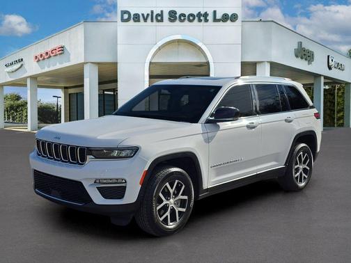 2022 Jeep Grand Cherokee Limited