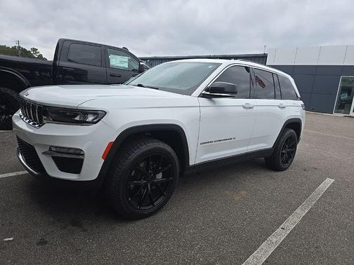 2022 Jeep Grand Cherokee Limited