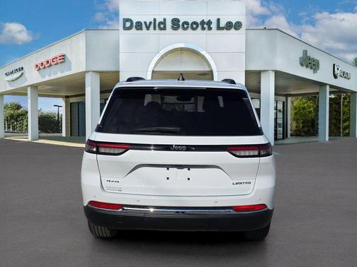 2022 Jeep Grand Cherokee Limited