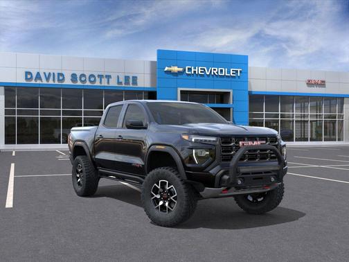 2026 GMC Canyon AT4X
