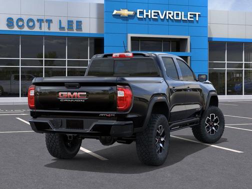 2026 GMC Canyon AT4X