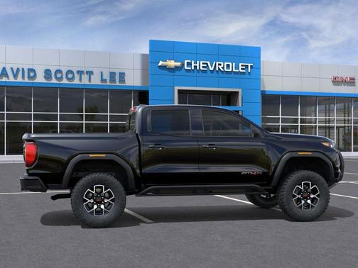 2026 GMC Canyon AT4X