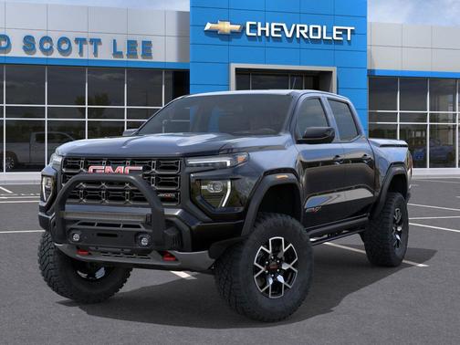 2026 GMC Canyon AT4X