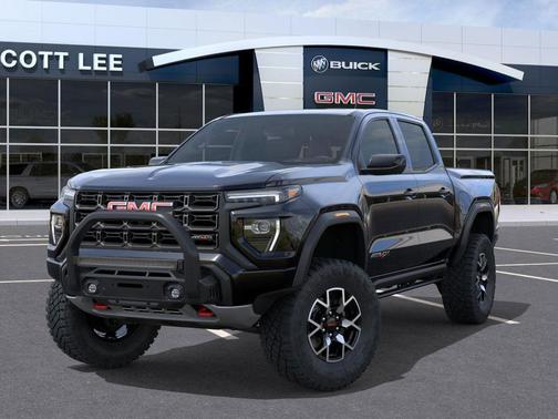 2026 GMC Canyon AT4X