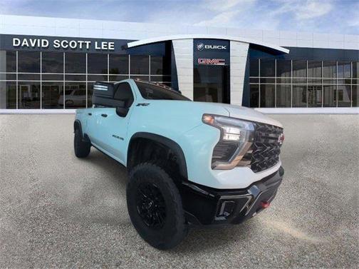 2024 Chevrolet Silverado 2500 4WD Crew Cab Standard Bed ZR2