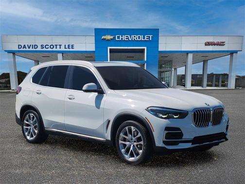 2023 BMW X5 xDrive40i