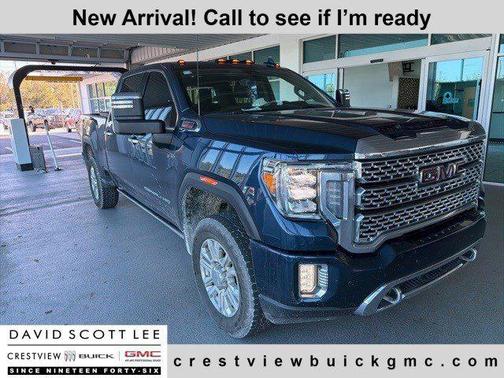 2023 GMC Sierra 3500 Denali