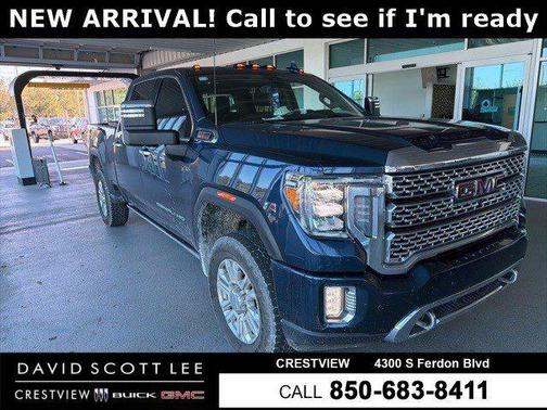 2023 GMC Sierra 3500 Denali